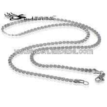 Long Style Snake Chain For Necklace Making Thick Men's Chain Jewelry